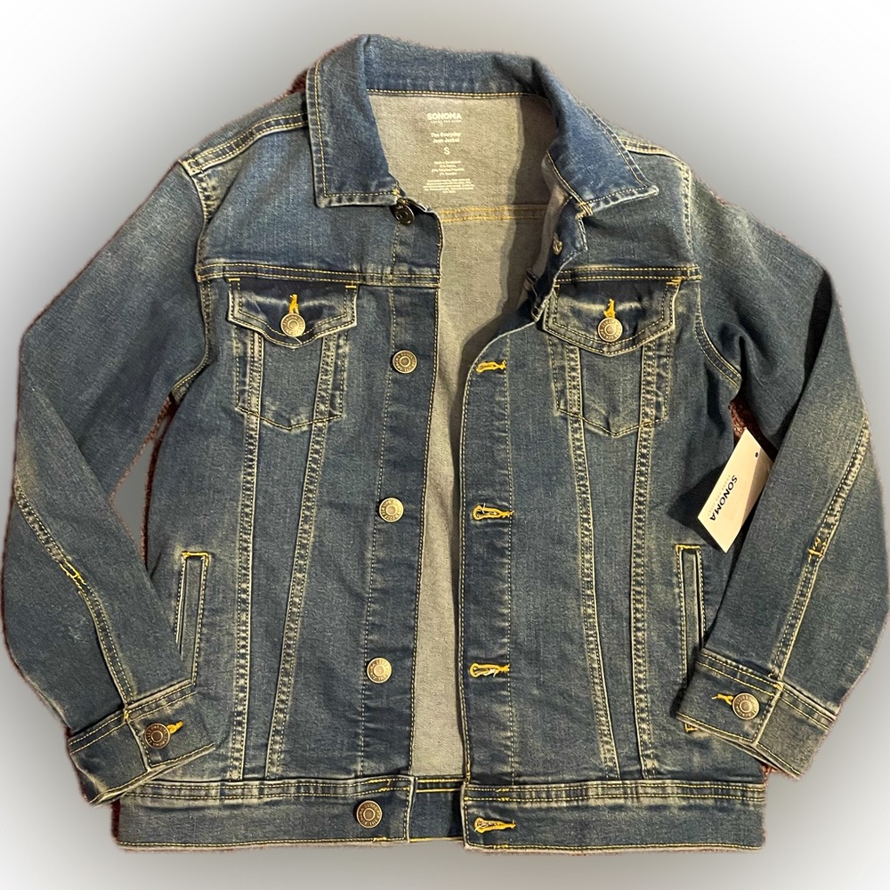 Jean jacket